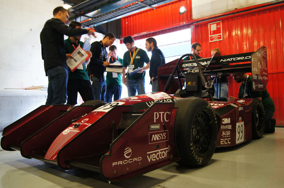 Event: Formel Student - Car