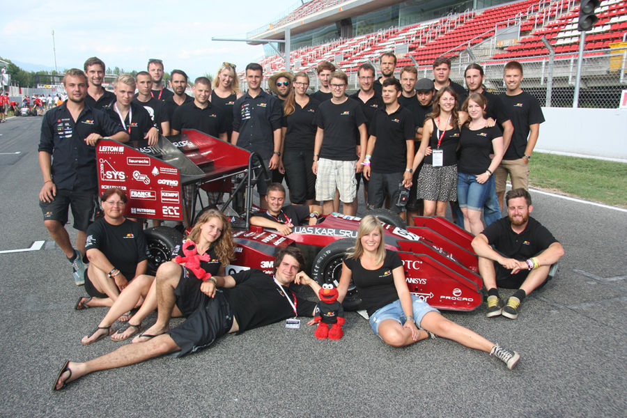 Event: Formel Student - Team