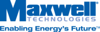 Logo: Maxwell