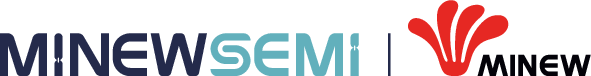 Logo: minew