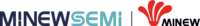 Logo: minew