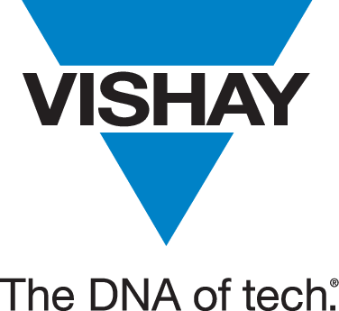 Logo: Vishay