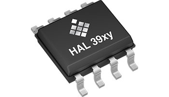 TDK Micronas - HAL 39xy