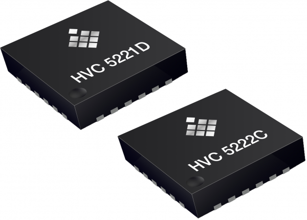 HVC 5221D and HVC 5222C