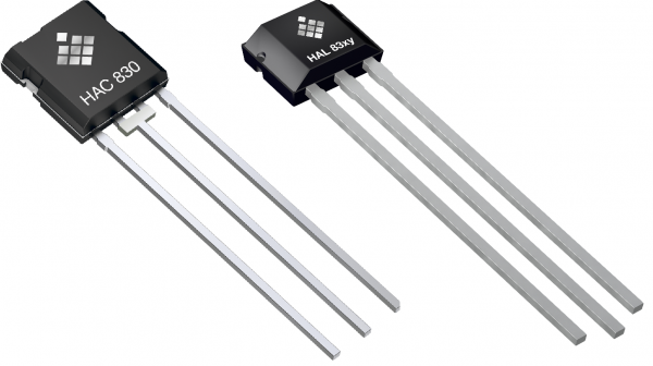 Linear Sensor Hac Hal 830