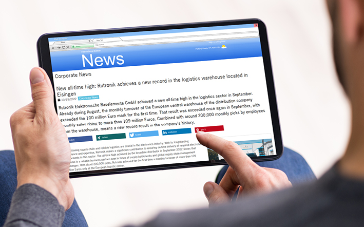 Rutronik News