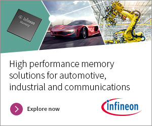 Infineon's Memory Solutions for Embedded Systems Infineon's Memory Solutions for Embedded Systems