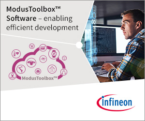 Infineon's ModusToolbox™ Infineon's ModusToolbox™