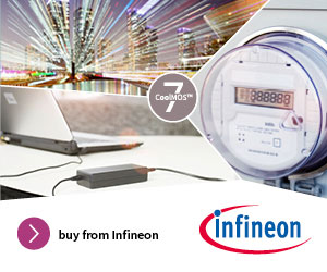 Sleek Infineon CoolMOS P7 Refresh Visual Delight Revamped Infineon CoolMOS P7 Refresh Banner