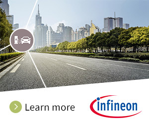 Innovative Infineon DC EV Charging Solutions Infineon DC EV Charging Technology Banner