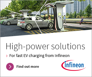 High-power solutions for fast EV charging from Infineon High-power solutions for fast EV charging from Infineon