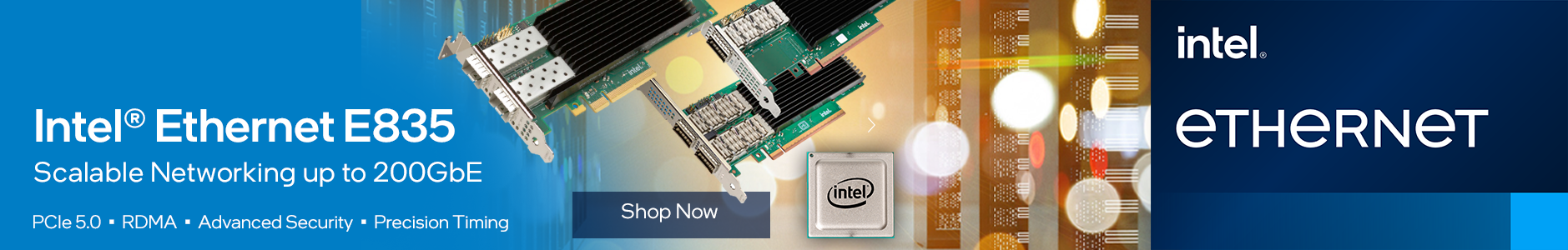 Intel Ethernet E835