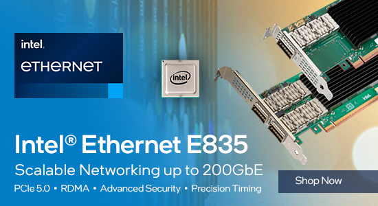 Intel Ethernet E835