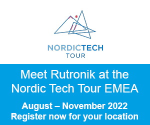 Nordic Tech Tour EMEA 2022 – Region Central Nordic Tech Tour EMEA 2022 – Region Central
