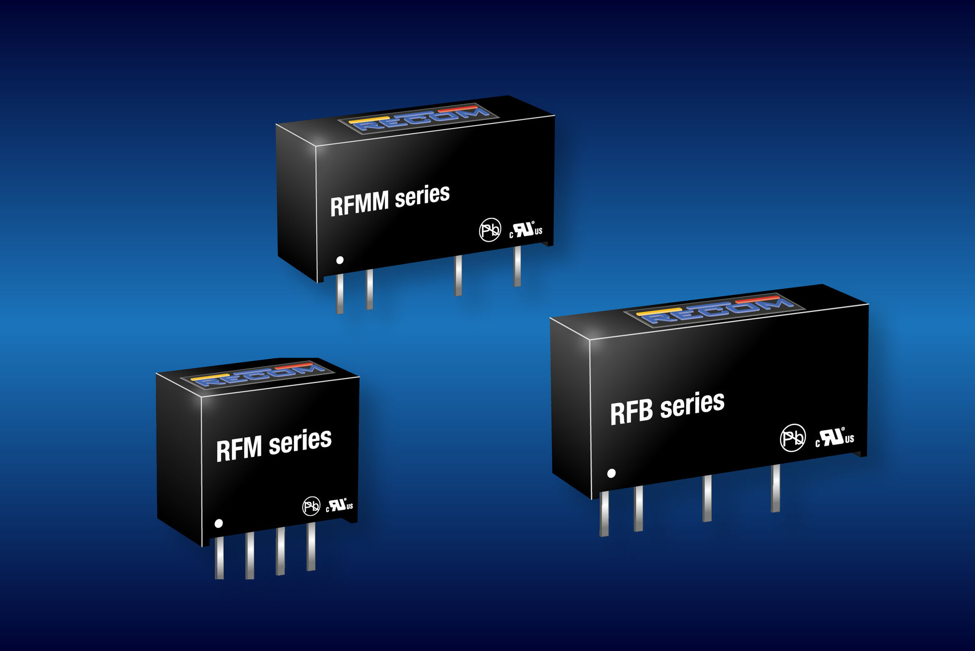 RFB, RFM and RFMM Series