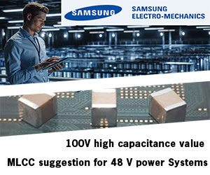 100 V High Capacitance Value MLCC 100 V High Capacitance Value MLCC
