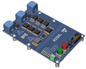 Smart HV-eFuse for Electromobility Smart HV-eFuse for Electromobility by Rutronik
