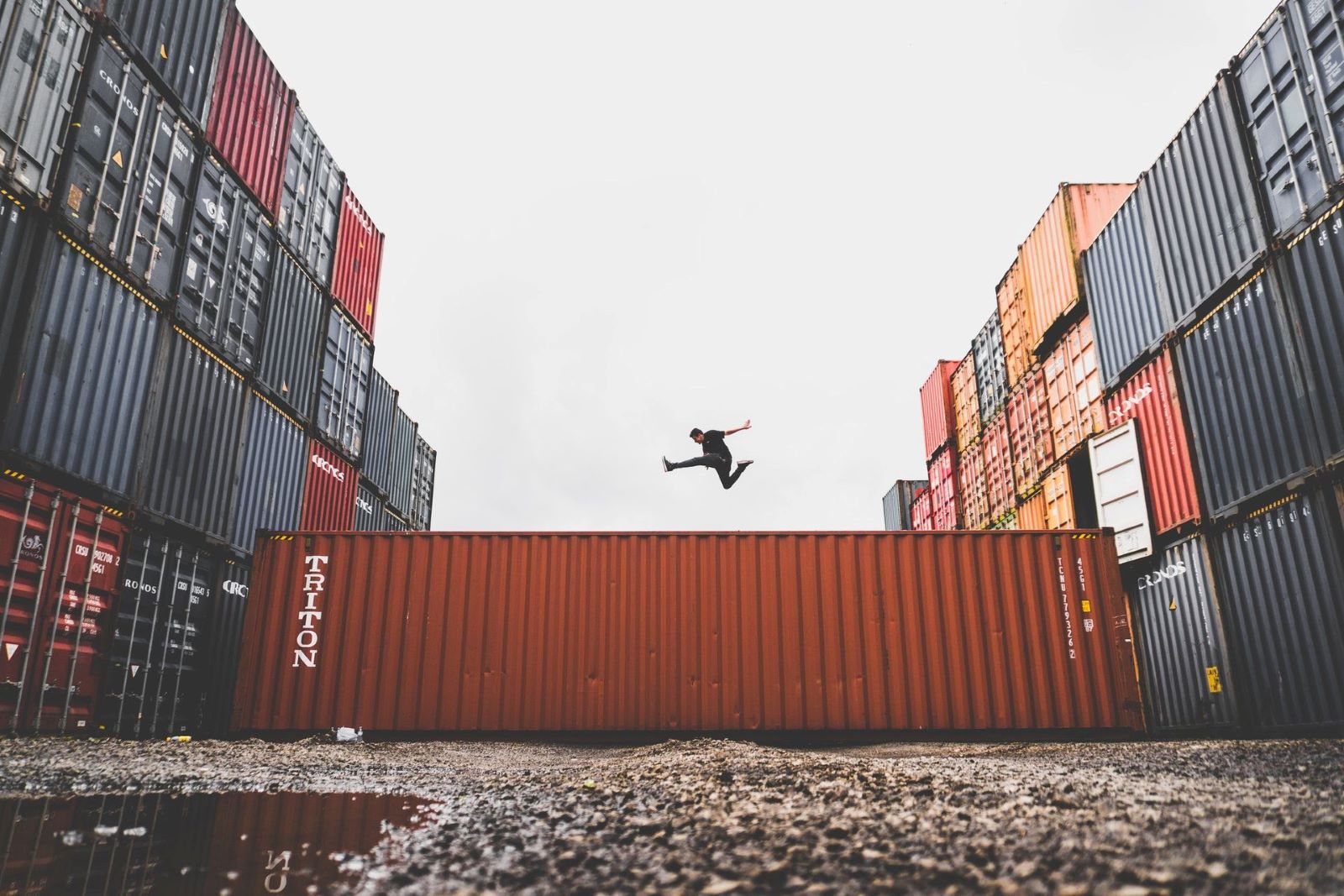 Jumping